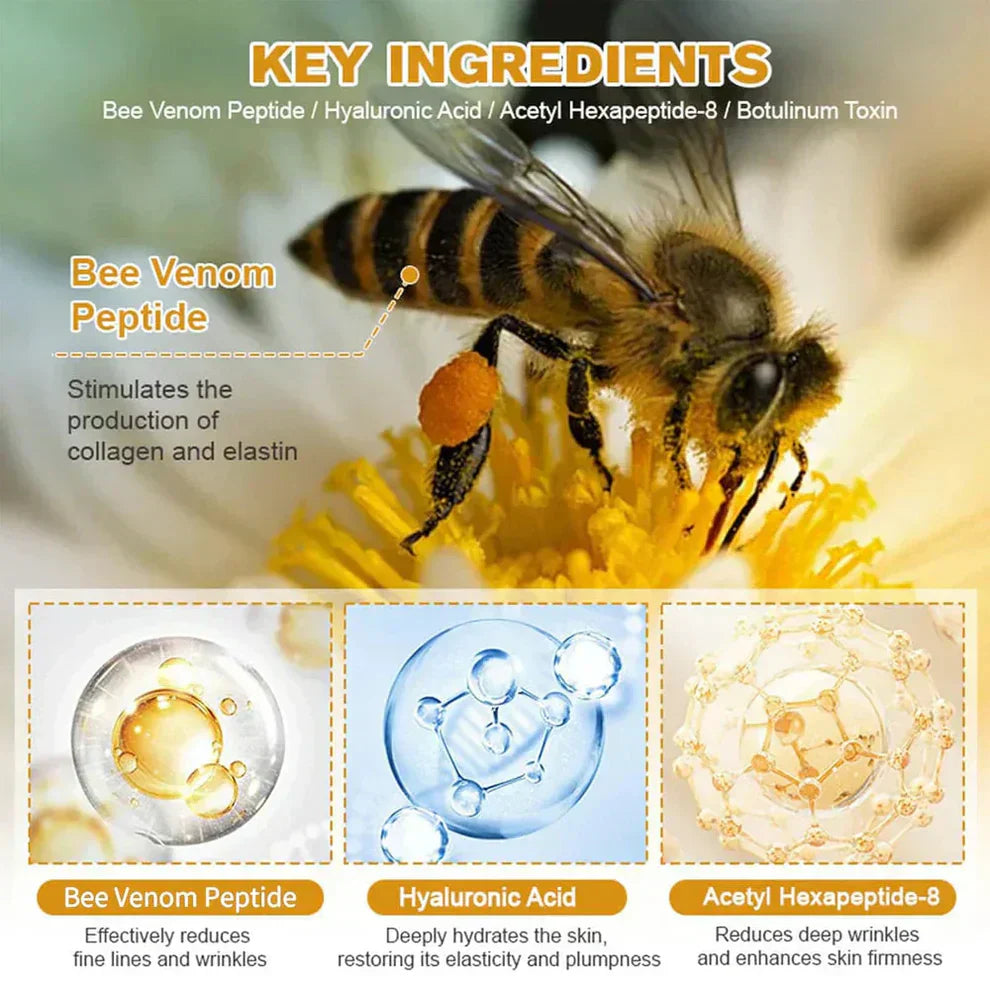 Botox Bee Venom Wrinkle Repair Cream