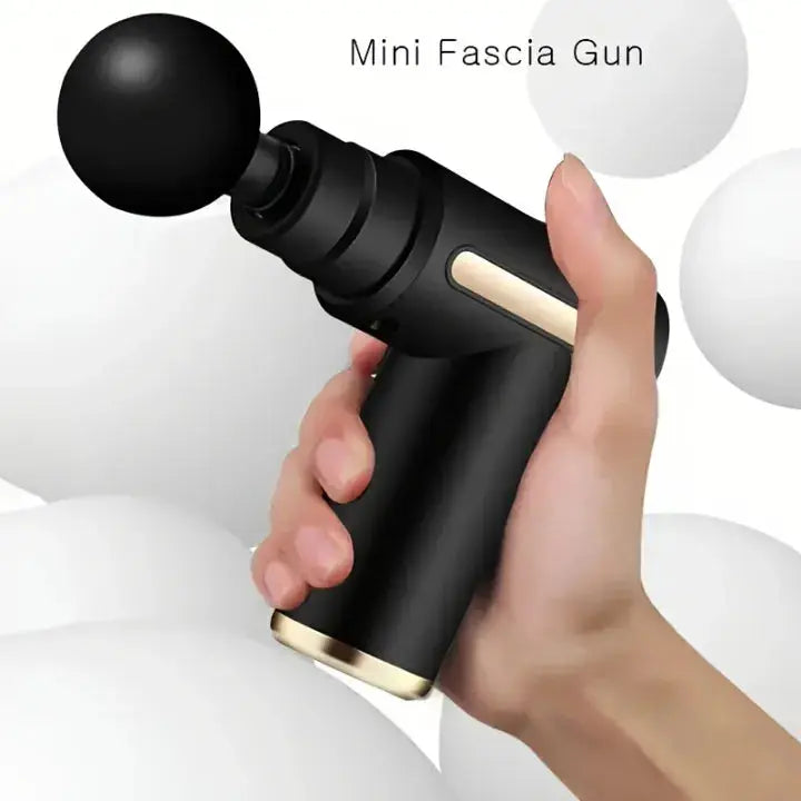Imported 5 in 1 Multifunctional Electric Massager ⚡