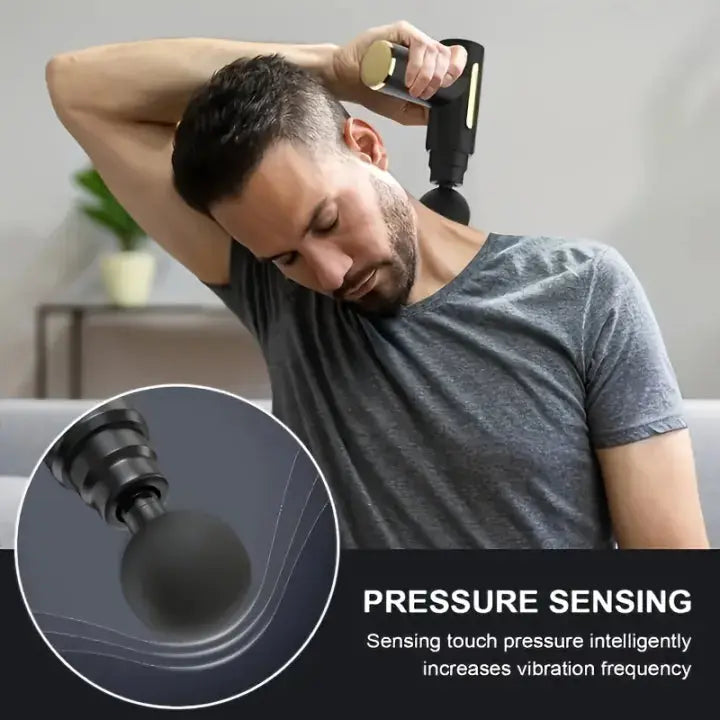 Imported 5 in 1 Multifunctional Electric Massager ⚡